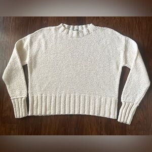 J. Crew Beach Sweater Size Large